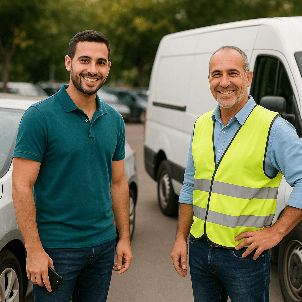 מה ההבדל בין איתור רכבים פרטי לאיתור רכבי חברה?