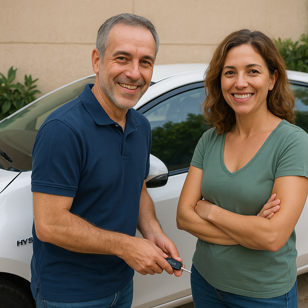 איך להגן על רכב היברידי מפני גניבות 2025–2026